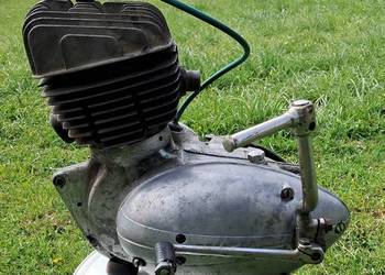 Silnik WSK 125