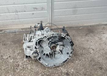 SKRZYNIA BIEGÓW MANULNA RENAULT MEGANE II SCENIC II 1.9 DCI 8200156391