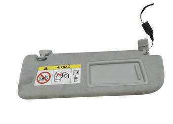 DASZKI PRZECIWSŁONECZNE  PRAWY PASAŻERA OSŁONA Audi A6 V (2018-) C8