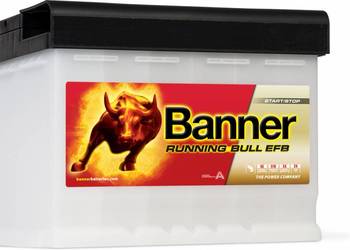 Akumulator 65Ah Banner EFB 640A Chopina 1 DARMOWA DOSTAWA