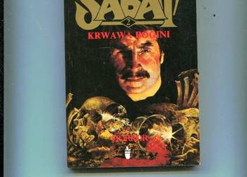 Sabat Krwawa bogini - Guy N. Smith