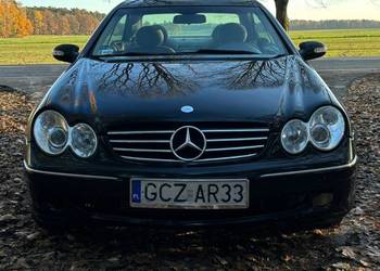 Mercedes Benz CLK200