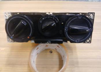 Panel sterowania nawiewu vw t4