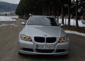 Bmw e91 325d 3.0
