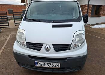 Renault Trafic 2,0 D 2013