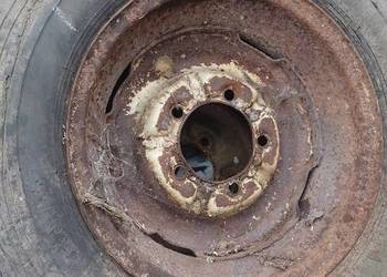 gaz-21 wołga oryginalne felgi