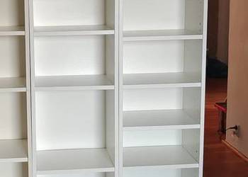 2 regały Billy Ikea, szer. 40cm - cena za całość