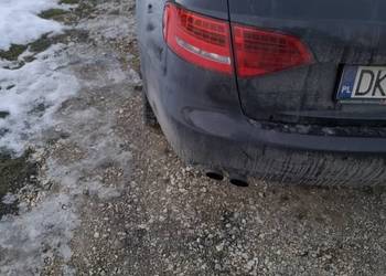 Witam mam do sprzedania audi a4b8