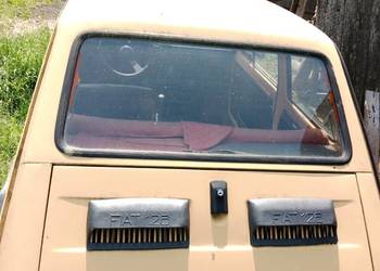 Fiat 126p 1992r. do remontu