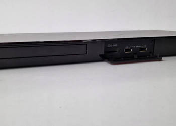 Panasonic DMP-BDT130 Odtwarzacz płyt Blu-ray CD DVD