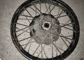 Koło R19 falbana Ural M67