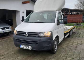 Sprzedam Autolawete VW T5
