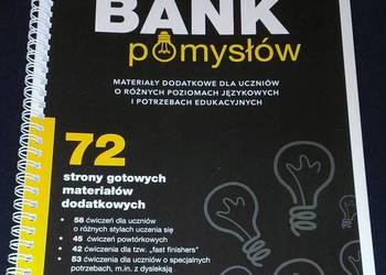 Bank pomysłów. Junior Explorer 5 - Jain Cook, A. Dziewicka