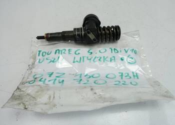 Touareg 5.0 V10 TDI WTRYSK WTRYSKIWACZ 07Z130073H