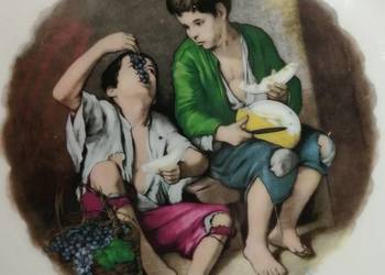 Duży talerz -patera Duży talerz -patera