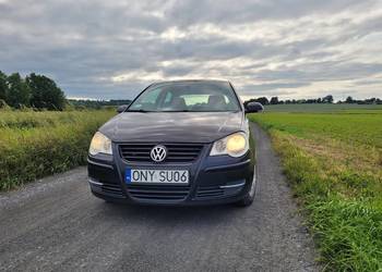 Vw polo 2007r Tempomat bogate wyposazenie1.4 tdi
