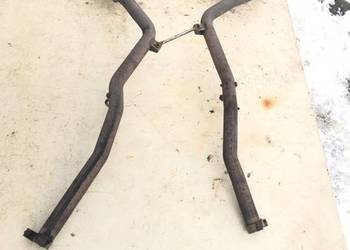 WYDECH KOŃCOWY KOMPLET MASERATI QUATTROPORTE VI 3.0 411KM WYDECH