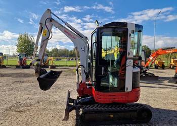 Minikoparka Takeuchi TB  23R 2018r   2,7tony