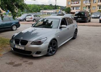 BMW E60 520d