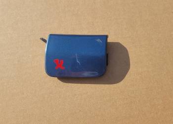 CITROEN C4 GRAND PICASSO I ZAŚLEPKA HAKA ZDERZAK PRZOD 9680402577 // 32