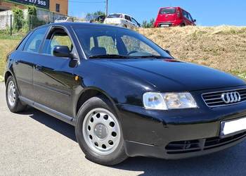 Audi A3 2000r. 1.6 LPG / 5 drzwi ! / Długie Opłaty ! Tanio !