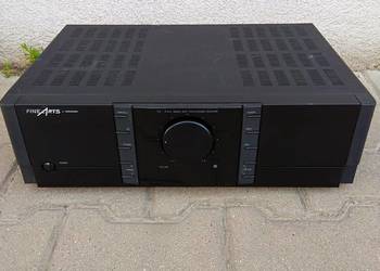 Grundig Fine Arts R 2 Porządny Amplituner stereo z RDS 2 x 100 Watt 4 Ohm