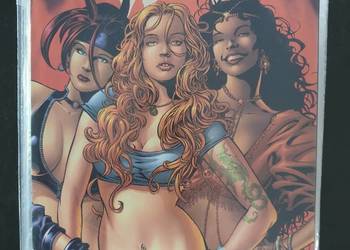 Witches - 4 oryginalne komiksy Marvel USA Witches - 4 oryginalne komiksy Marvel USA