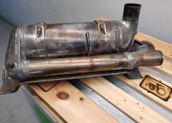 Massey Ferguson TH Filtr DPF