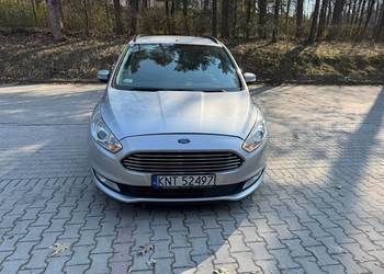 Ford Galaxy mk4 2.0 150 kM TITANIUM 7-osobowy