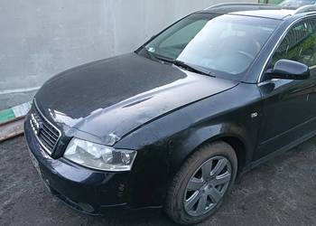Audi a4b6 na części