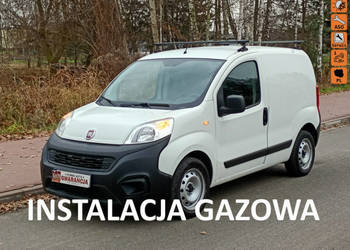 Fiat Fiorino boczne drzwi*klima*krajówka *LPG *2019/2020