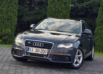 Audi A4 Avant Audi A4 B8 1.8 Avant TFSI S line Sportpaket (plus) B8 (2007-…