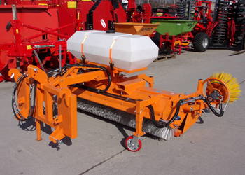 Zamiatarka InterTech SWEEP AQUA 2.0m w Rad-Masz Opoczno Rolmasz Druchowo