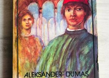 Książka Ascanio  Aleksander Dumas