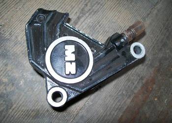 MZ ETZ 125, 150, 250, 251. ZACISK HAMULCA. HAMULEC ZAPIECZONY. ORYGINAŁ DDR