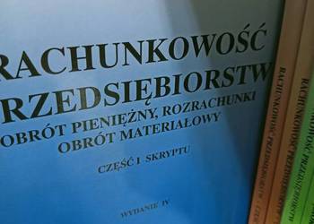 Rachunkowość przedsiębiorstw