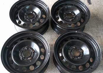 Felga stalowa BMW OE 16" et31 5x120  komplet 6777783 wysyłka