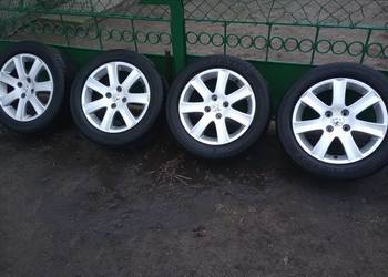 Alufelgi 16' 4x108 Peugeot 306, 307, 207, 208, 408, 2008, 5008 Citroen Koła
