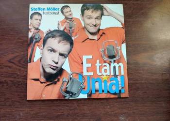 Steffen Moller - E tam Unia kabaret film dvd Steffen Möller