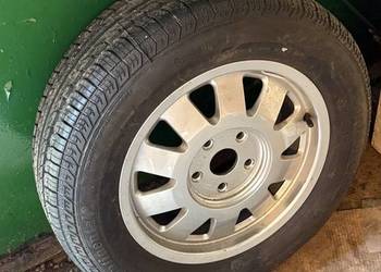 Koło zapasowe, zapasowka Audi A4 nowe