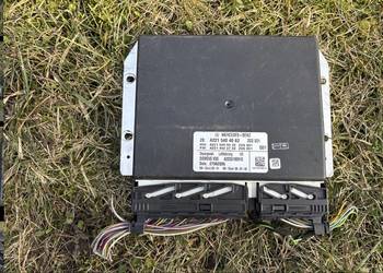 Sterownik moduł airmatic mercedes