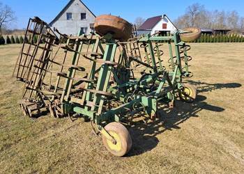 agregat uprawowy fortschritt kultywator