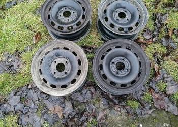 Felgi stalowe 14 " 4x 108 ford Fiesta mk 7