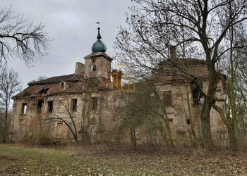 Dom/Pałac obiekt zabytkowy, wybudowany w 1782r