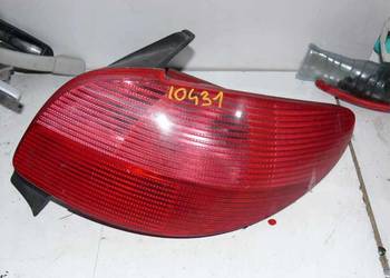 LAMPA PRAWA TYŁ TYLNA PEUGEOT 206 3D HB 99R