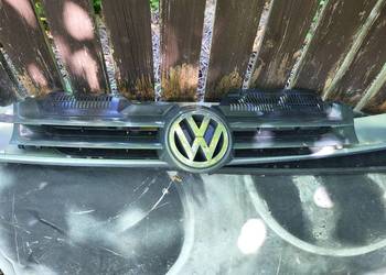 Vw golf zderzaki przod ty atrapa