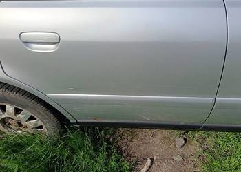 Drzwi Gołe Prawy Tył LY7W Audi A4 B5 FL (a-33)