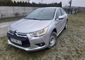 Citroen ds4 2011