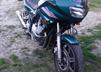 Yamaha xj900 Diversion 97r.