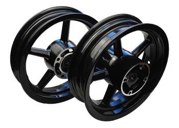 FELGA PRZÓD I TYŁ 12" PITBIKE 120/80-12, 100/90-12 MRF KAYO 110/120/14